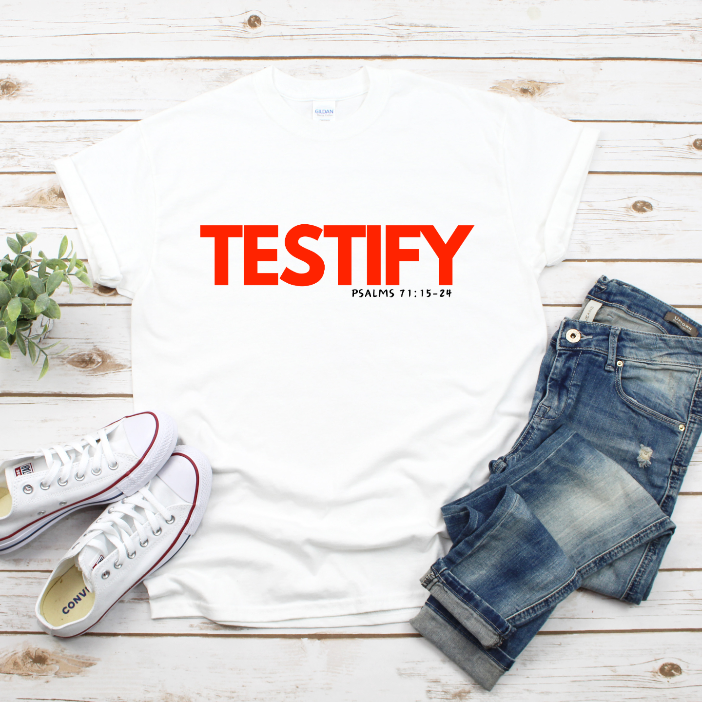 TESTIFY 2