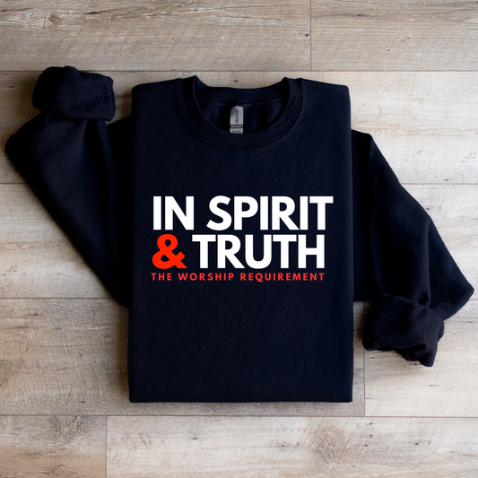 IN SPIRIT & TRUTH