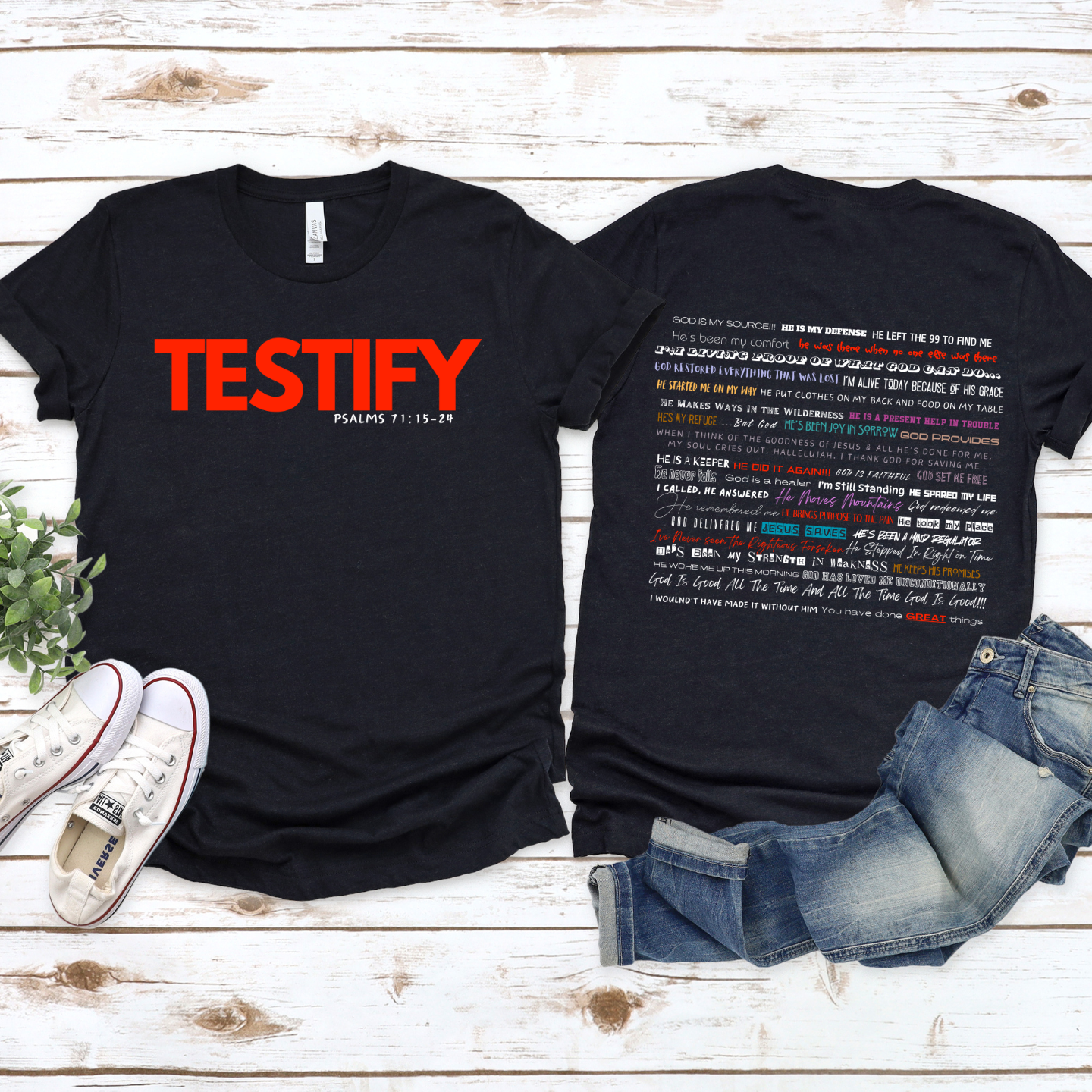 TESTIFY 2